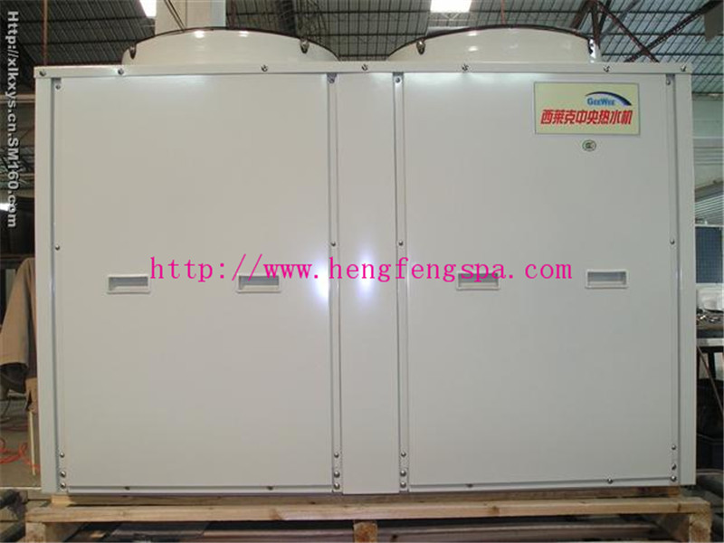 20匹空氣能熱水器，熱泵熱水設備，中央熱水設備