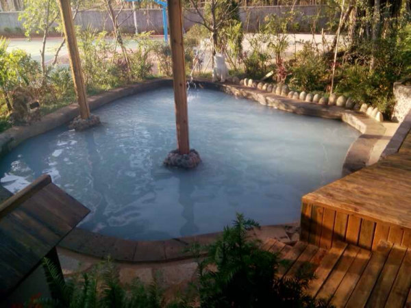 溫泉設計的重要功能領域是什么