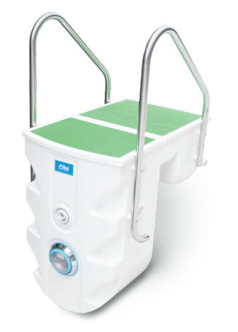 別墅泳池設備，水處理一體化設備