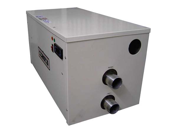 室內恒溫泳池設備